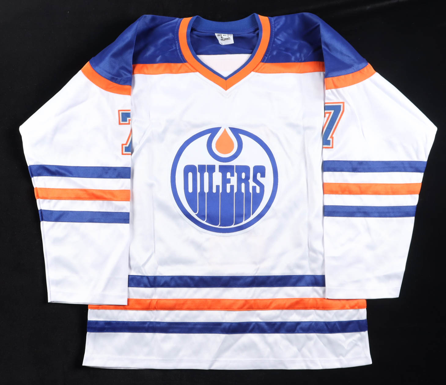 Paul Coffey Signed Jersey (Beckett) at PristineAuction.com Paul Coffey Signed Jersey (Beckett) at PristineAuction.com