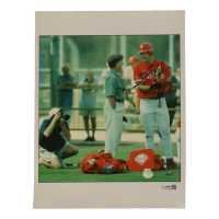 Scott Rolen Signed Phillies 8x10 Photo (JSA) at PristineAuction.com
