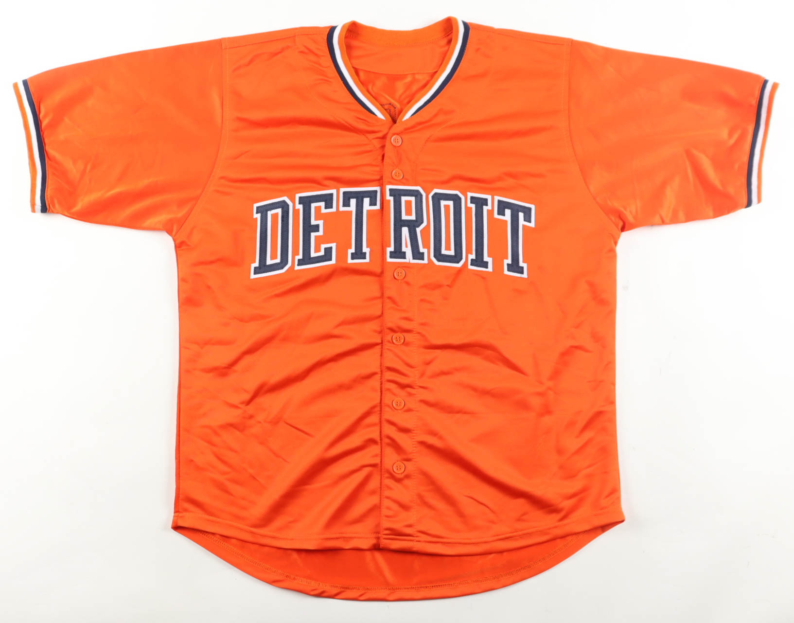 Kirk Gibson Signed Jersey (JSA) at PristineAuction.com Kirk Gibson Signed Jersey (JSA) at PristineAuction.com