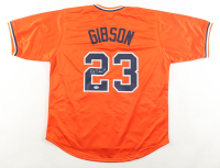 Kirk Gibson Signed Jersey (JSA) at PristineAuction.com