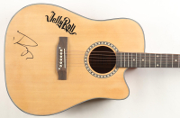 Jelly Roll Signed 38" Acoustic Guitar (PSA) at PristineAuction.com