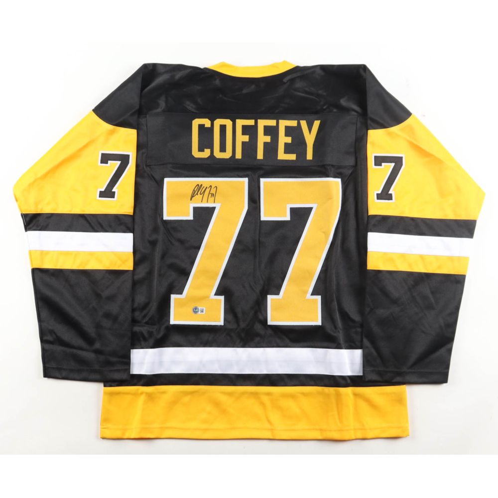Paul Coffey Signed Jersey (Beckett) at PristineAuction.com
