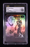 Joe Burrow 2020 Panini Illusions #5 RC (CSG 10) at PristineAuction.com