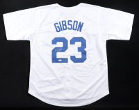 Kirk Gibson Signed Jersey (JSA) at PristineAuction.com