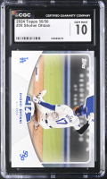 Shohei Ohtani 2024 Topps 50/50 #28 (CGC GEM MINT 10) at PristineAuction.com