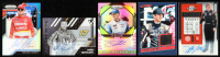 NASCAR Lot of (5) Autographs & Relics at PristineAuction.com