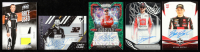 NASCAR Lot of (5) Autographs & Relics at PristineAuction.com