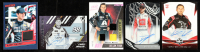 NASCAR Lot of (5) Autographs & Relics at PristineAuction.com