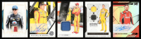 NASCAR Lot of (5) Autographs & Relics at PristineAuction.com