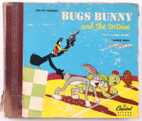 1948 Vintage Warner Brothers "Bugs Bunny" Set of (2) 78 RPM Vinyl Records at PristineAuction.com