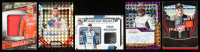 NASCAR Lot of (5) Autographs & Relics at PristineAuction.com