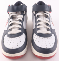 Larry Bird Signed Set of (2) Sketchers Special Edition "Bird 33" Basketball Shoes (PSA) at PristineAuction.com