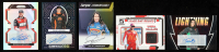 NASCAR Lot of (5) Autographs & Relics at PristineAuction.com