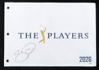Jason Day Signed 2026 The Players Golf Pin Flag (JSA) at PristineAuction.com