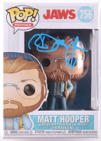 Richard Dreyfuss Signed "Jaws" #756 Matt Hooper Funko Pop! Vinyl Figure (Beckett) at PristineAuction.com