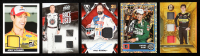 NASCAR Lot of (5) Autographs & Relics at PristineAuction.com
