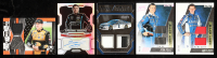 NASCAR Lot of (5) Autographs & Relics at PristineAuction.com