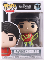 David Naughton Signed "An American Werewolf In London" #1765 David Kessler Funko Pop! Vinyl Figure (JSA) at PristineAuction.com
