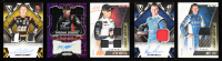 NASCAR Lot of (5) Autographs & Relics at PristineAuction.com