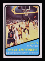 Leroy Ellis 1972-73 Topps #157 PO at PristineAuction.com