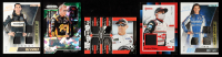 NASCAR Lot of (5) Autographs & Relics at PristineAuction.com
