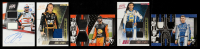 NASCAR Lot of (5) Autographs & Relics at PristineAuction.com