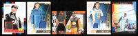 NASCAR Lot of (5) Autographs & Relics at PristineAuction.com