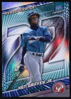 Ken Griffey Jr. 2025 Topps Pristine Perseverance #P10 at PristineAuction.com