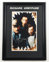 Richard Dreyfuss Signed "Jaws" Custom Framed Photo Display (JSA) at PristineAuction.com