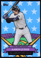 Aaron Judge 2025 Topps Archives '07 Topps All-Stars #07AS12 at PristineAuction.com