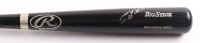 Carlos Zambrano Signed Rawlings Pro Model Baseball Bat (JSA) at PristineAuction.com