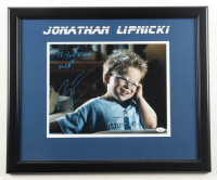 Jonathan Lipnicki Signed "Jerry Maguire" Custom Framed Photo Display Inscribed "You Said ****" (JSA) at PristineAuction.com