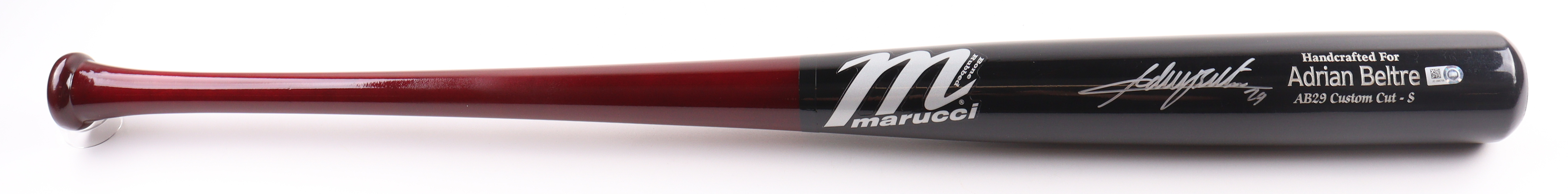 Adrian Beltre Signed Marucci Pro Player Baseball (MLB) at PristineAuction.com Adrian Beltre Signed Marucci Pro Player Baseball (MLB) at PristineAuction.com