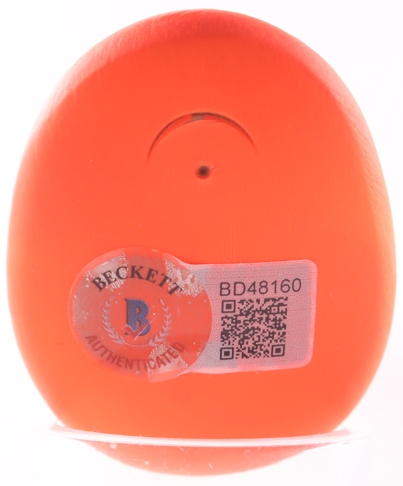 George Springer Signed Victus Player Model Baseball Bat Inscribed "17 WS MVP" (Beckett) at PristineAuction.com George Springer Signed Victus Player Model Baseball Bat Inscribed "17 WS MVP" (Beckett) at PristineAuction.com