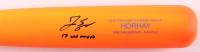 George Springer Signed Victus Player Model Baseball Bat Inscribed "17 WS MVP" (Beckett) at PristineAuction.com