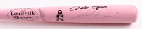 Pete Rose & Hunter Pence Signed Louisville Slugger Baseball Bat (JSA) at PristineAuction.com