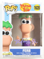 David Errigo Jr. Signed "Phineas and Ferb" #1628 Ferb Funko Pop! Vinyl Figure (JSA) at PristineAuction.com
