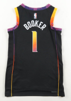 Devin Booker Suns Jordan Authentic Jersey at PristineAuction.com