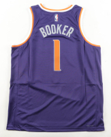 Devin Booker Suns Nike Authentic Jersey at PristineAuction.com