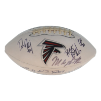 2013 Falcons Football Team-Signed By (9) with Matt Ryan, Kevin Cone, Robert Alford, Mike Smith (JSA) at PristineAuction.com