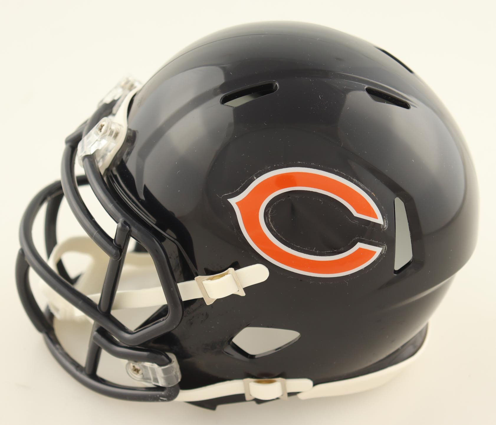 Devin Hester Signed Bears Speed Mini Helmet (PSA) at PristineAuction.com Devin Hester Signed Bears Speed Mini Helmet (PSA) at PristineAuction.com