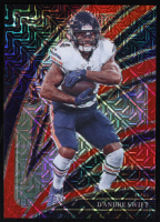 D'Andre Swift 2025 Select Prizm Red #272 #20/49 at PristineAuction.com