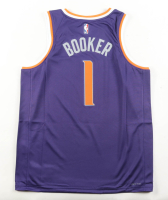 Devin Booker Suns Nike Authentic Jersey at PristineAuction.com