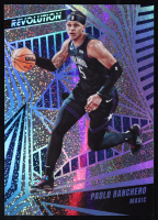 Paolo Banchero 2023-24 Panini Revolution Neutron #90 #027/125 at PristineAuction.com