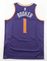 Devin Booker Suns Nike Authentic Jersey at PristineAuction.com
