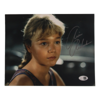 Ariana Richards Signed "Jurassic Park" 8x10 Photo (JSA) at PristineAuction.com