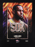LeBron James 2024-25 Topps Now #12 at PristineAuction.com