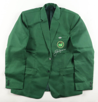 Jack Nicklaus Signed Masters Jacket (PSA) at PristineAuction.com