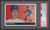 Nolan Ryan 2020 Topps Archives #90 (PSA 10) at PristineAuction.com