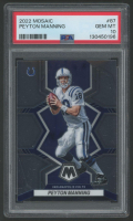Peyton Manning 2022 Mosaic #87 (PSA 10) at PristineAuction.com